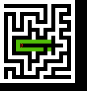 Missing Maze